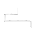 Ablage aus durchsichtigem Plexiglas modernes Design VA-ET-VIENT 1 Modell