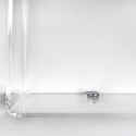 Ablage aus durchsichtigem Plexiglas modernes Design VA-ET-VIENT 2 Sales