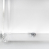 Ablage aus durchsichtigem Plexiglas modernes Design VA-ET-VIENT 2 Sales