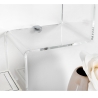 Ablage aus durchsichtigem Plexiglas modernes Design VA-ET-VIENT 2 Katalog