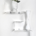 Ablage aus durchsichtigem Plexiglas modernes Design VA-ET-VIENT 2 Verkauf