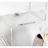 Ablage aus durchsichtigem Plexiglas modernes Design VA-ET-VIENT 3 Katalog