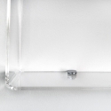 Ablage aus durchsichtigem Plexiglas modernes Design VA-ET-VIENT 4 Angebot