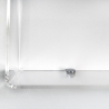 Ablage aus durchsichtigem Plexiglas modernes Design VA-ET-VIENT 4 Angebot