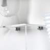 Ablage aus durchsichtigem Plexiglas modernes Design VA-ET-VIENT 4 Sales