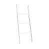 Handtuchhalter aus klarem Plexiglas 40×100cm Penrose Small Aktion