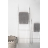 Handtuchhalter aus klarem Plexiglas 40×100cm Penrose Small Verkauf