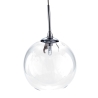 Hängelampe modern mit 10 Lichtern und transparenten Kugeln Bubbles Verkauf