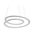 Hängelampe modern LED mit verstellbarem Kabel Ø50 cm Howick Aktion