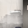 Hängelampe modern LED mit verstellbarem Kabel Ø50 cm Howick Angebot