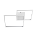 Wandleuchte modern geometrisch LED Rhos Eigenschaften