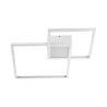 Wandleuchte modern geometrisch LED Rhos Eigenschaften