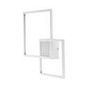 Wandleuchte modern geometrisch LED Rhos Auswahl
