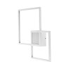 Wandleuchte modern geometrisch LED Rhos Auswahl