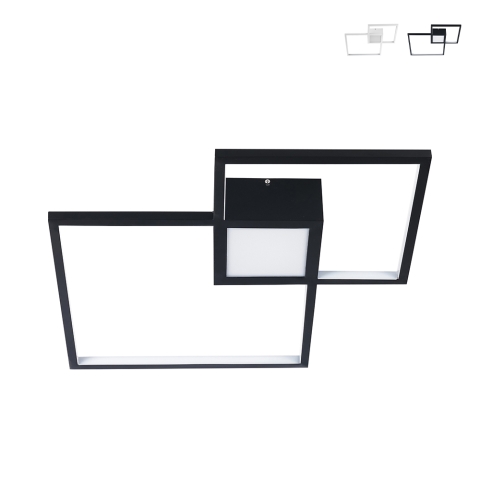 Wandleuchte modern geometrisch LED Rhos Aktion