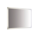 Badezimmerspiegel Antibeschlag mit LED-Hintergrundbeleuchtung 100x70 ETR127-M Verkauf