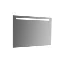 Badezimmerspiegel mit Hintergrundbeleuchtung 100x70cm mit LED-Touch-Licht und Bluetooth ETR114 Verkauf