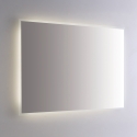 Badezimmerspiegel poliert mit beleuchtetem Touch-Licht 110x80cm ETR108 Verkauf