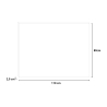 Badezimmerspiegel poliert mit beleuchtetem Touch-Licht 110x80cm ETR108 Angebot
