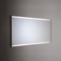 Badezimmerspiegel 120x70cm mit LED-Hintergrundbeleuchtung und Anti-Beschlag ETR107 Verkauf