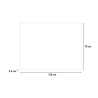 Badezimmerspiegel 120x70cm mit LED-Hintergrundbeleuchtung und Anti-Beschlag ETR107 Angebot