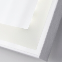 Badezimmerspiegel mit beleuchtetem LED-Touch und Bluetooth 100x70cm ETR106-L Angebot