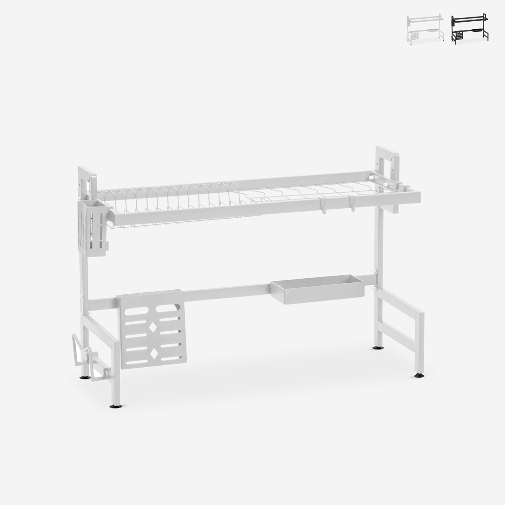 Abtropfgestell für die Spüle 105x27x56cm Nalan Plus Aktion Abtropfgestell für die Spüle 105x27x56cm Nalan Plus Aktion