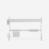Abtropfgestell für die Spüle 105x27x56cm Nalan Plus Angebot