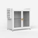Abtropfschrank Organizer für Küche 44x28x47cm Arin Rabatte