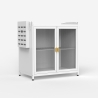 Abtropfschrank Organizer für Küche 44x28x47cm Arin Rabatte
