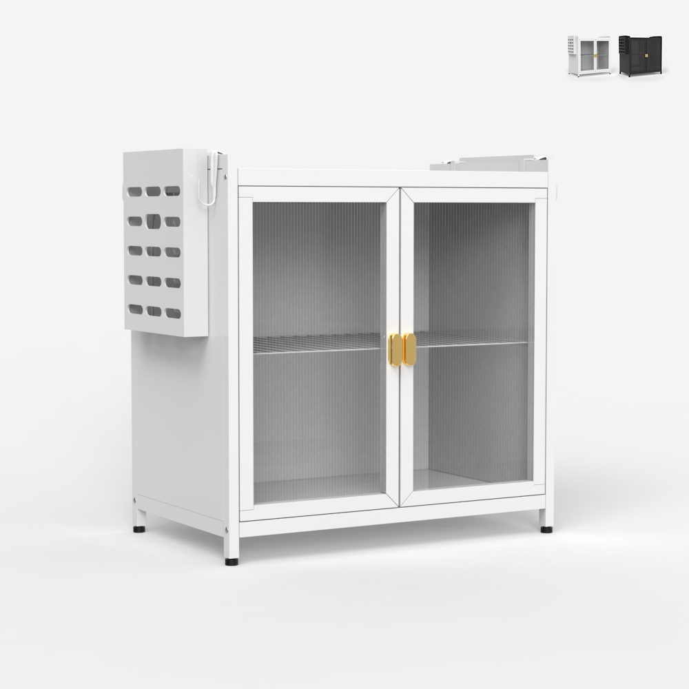 Abtropfschrank Organizer für Küche 44x28x47cm Arin Aktion Abtropfschrank Organizer für Küche 44x28x47cm Arin Aktion