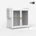 Abtropfschrank Organizer für Küche 44x28x47cm Arin Aktion