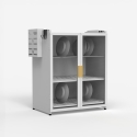 Küchenvorratsschrank Geschirrabtropfer 44x28x59cm Arin Plus Angebot