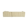 Sofa 4-Sitzer Ecke Kord Cady Velvet Right Sales