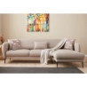 Schlafsofa 3-Sitzer-Ecke mit rechter Halbinsel aus Stoff  Venus 3R Katalog