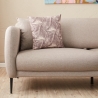 Schlafsofa 3-Sitzer-Ecke mit rechter Halbinsel aus Stoff  Venus 3R Modell