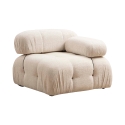 Eckmodul rechts für Stoffsofa Bubble 1R Angebot