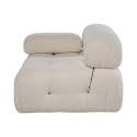 Eckmodul links für Bouclé-Sofa Bubble 1LB Angebot