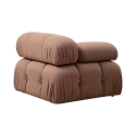 Eckmodul links für Stoffsofa Bubble 1L Angebot