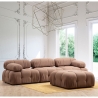 Eckmodul links für Stoffsofa Bubble 1L Verkauf