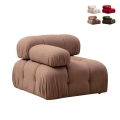 Eckmodul links für Stoffsofa Bubble 1L Aktion
