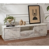 Stand-TV-Möbel mit 3 Klapptüren 160x29cm Vanguard Katalog