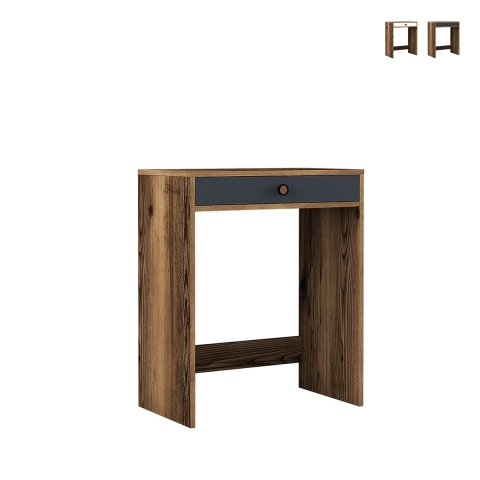 Schminktisch mit Schublade und 15 Fächern 70x40cm Lizbon Aktion
