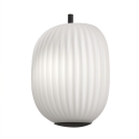Wandlampe aus schwarzem Glas und Metall im klassischen Stil Domizia-P Sales