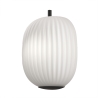 Wandlampe aus schwarzem Glas und Metall im klassischen Stil Domizia-P Sales