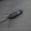 Sessel Relax ergonomisch Massage mit Heizung und Fußstütze Nairo Rabatte