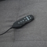 Sessel Relax ergonomisch Massage mit Heizung und Fußstütze Nairo Rabatte