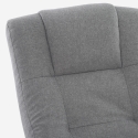 Sessel Relax ergonomisch Massage mit Heizung und Fußstütze Nairo Sales