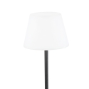 LED-Tischlampe für drinnen und draußen, tragbar, wiederaufladbar, USB Adam Lagerbestand