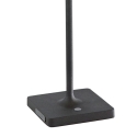 LED-Tischlampe für drinnen und draußen, tragbar, wiederaufladbar, USB Adam Katalog